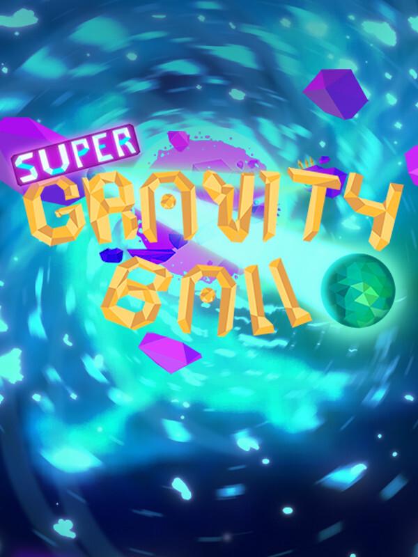 Super Gravity Ball cover