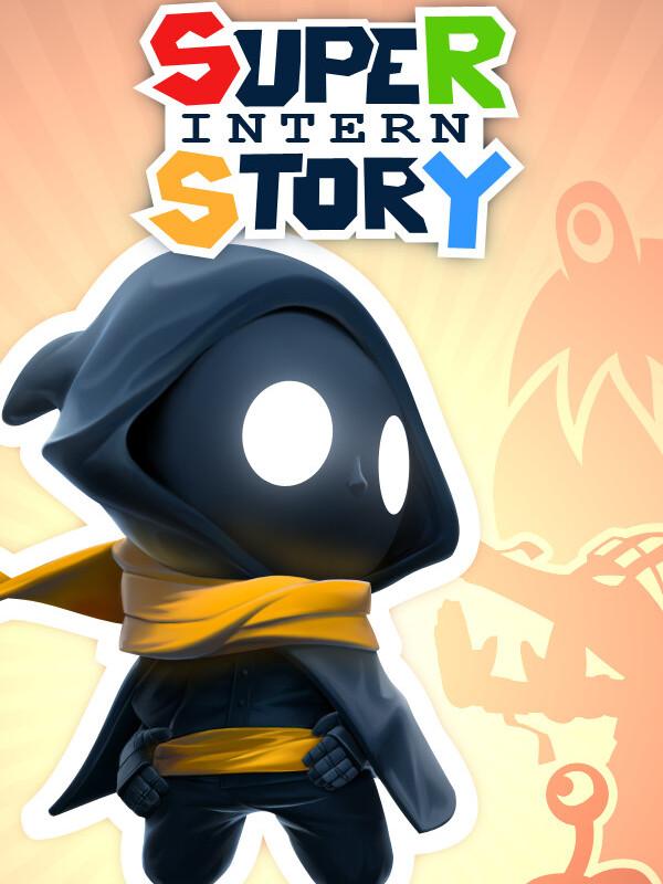 Super Intern Story cover