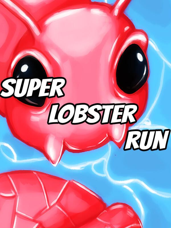 Super Lobster Run cover