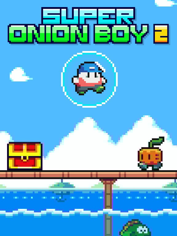 Super Onion Boy 2 cover