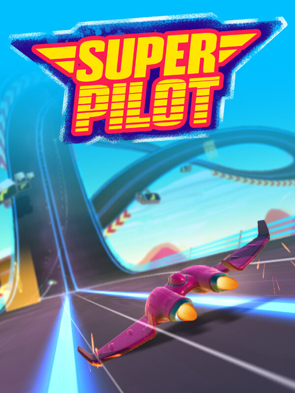 Super Pilot cover