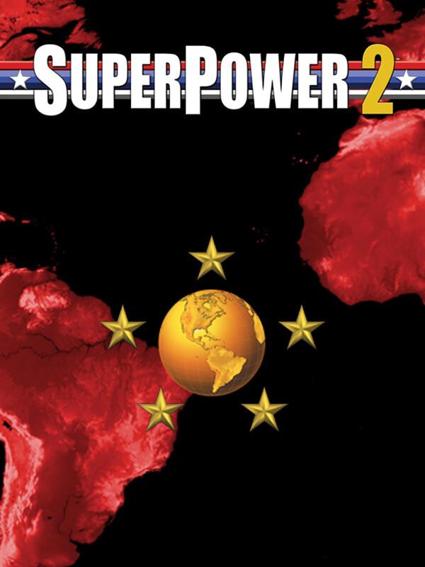 SuperPower 2: Steam Edition cover