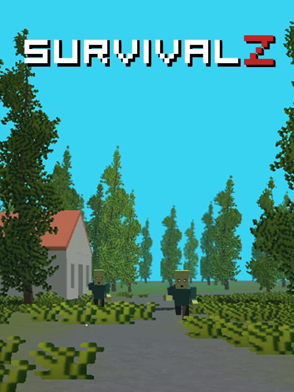 SurvivalZ cover