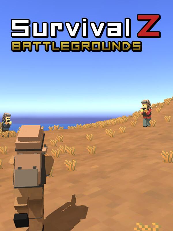 SurvivalZ Battlegrounds wallpaper