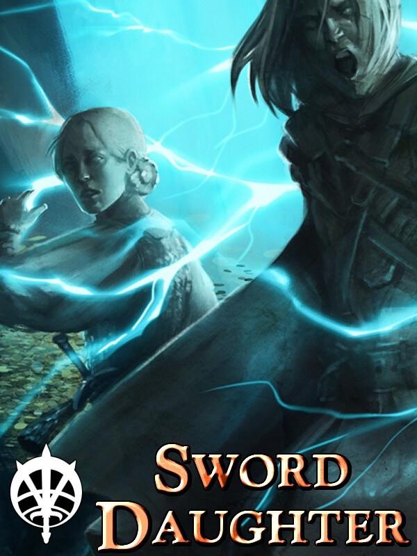 Sword Daughter cover