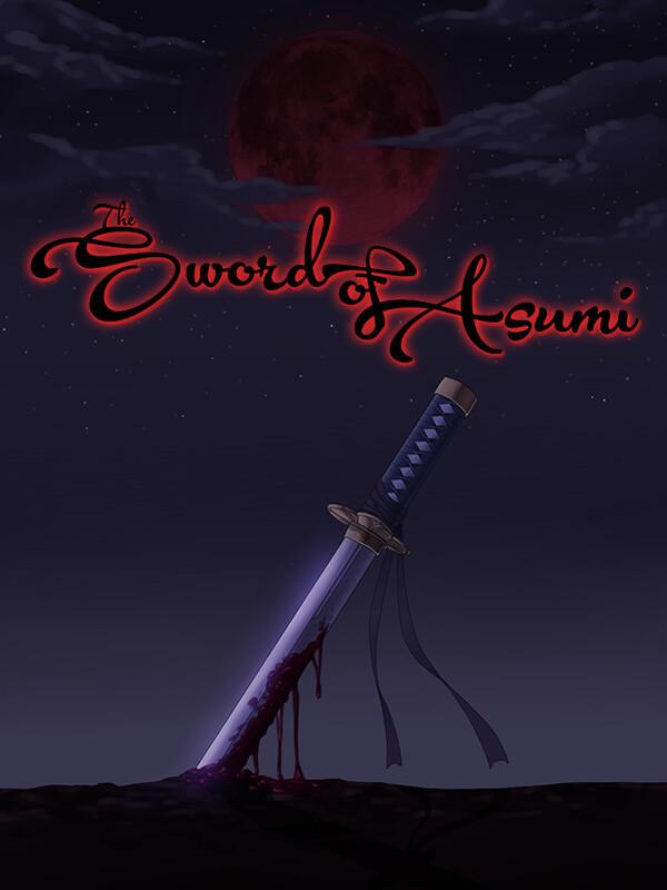 Sword of Asumi cover