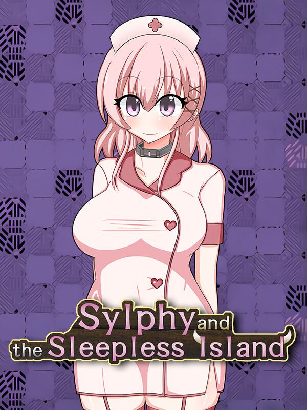 Sylphy and the Sleepless Island cover