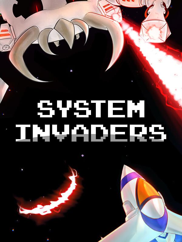 System Invaders cover