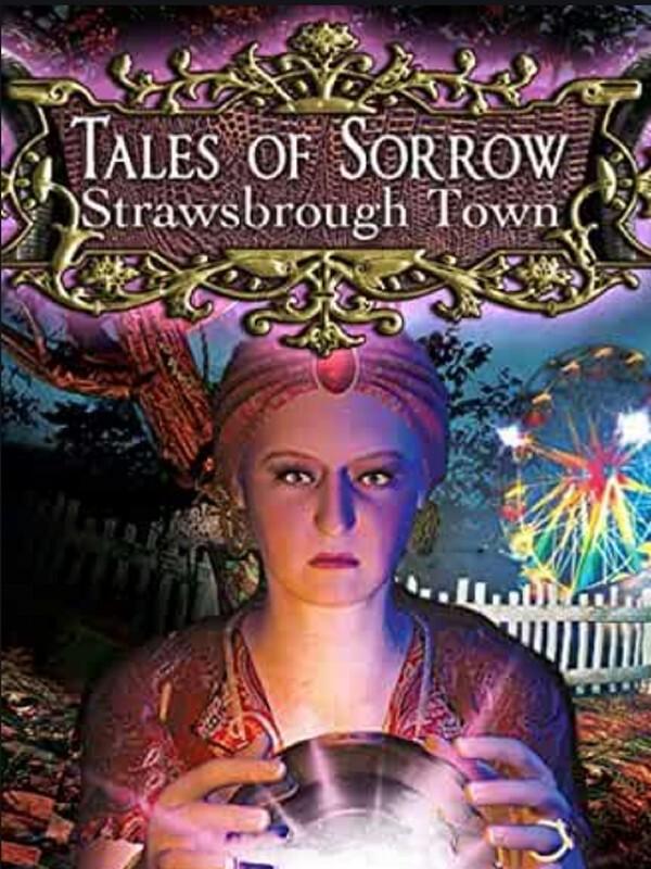 Tales of Sorrow: Strawsbrough Town cover