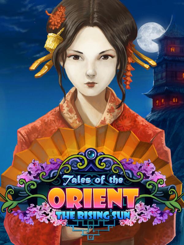 Tales of the Orient: The Rising Sun cover