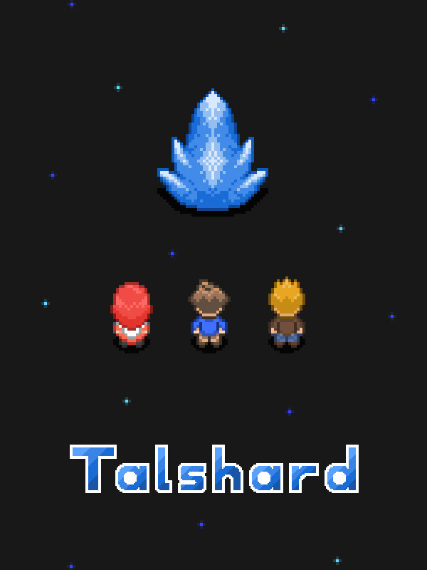 Talshard cover
