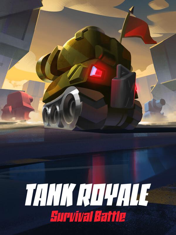 Tank Royale cover