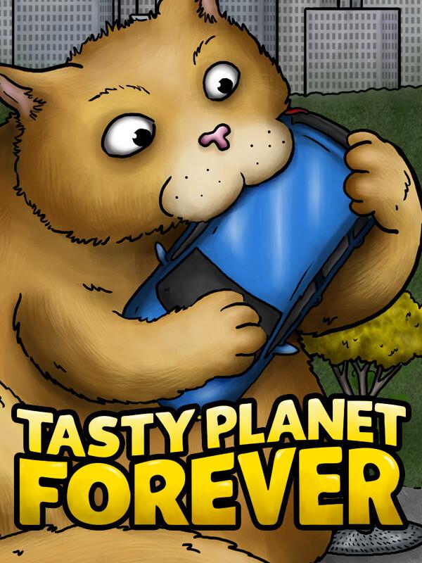 Tasty Planet Forever cover