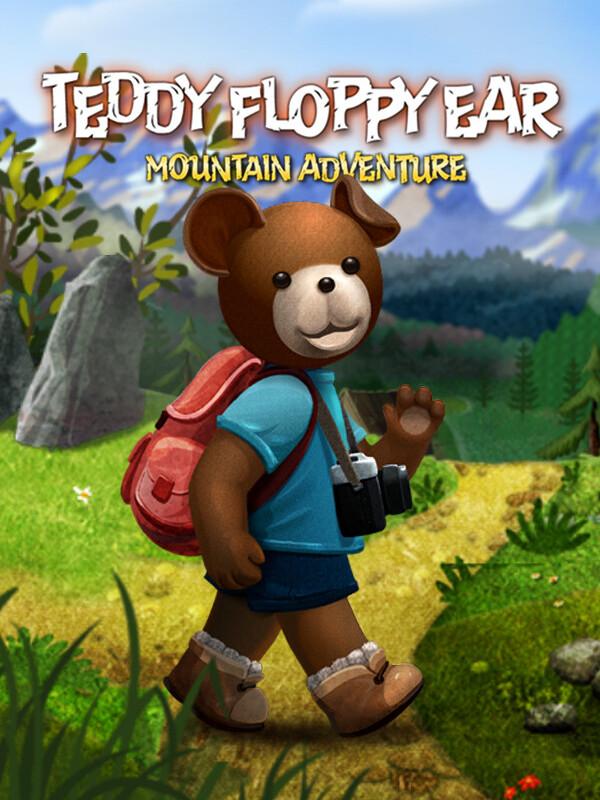 Teddy Floppy Ear: Mountain Adventure cover