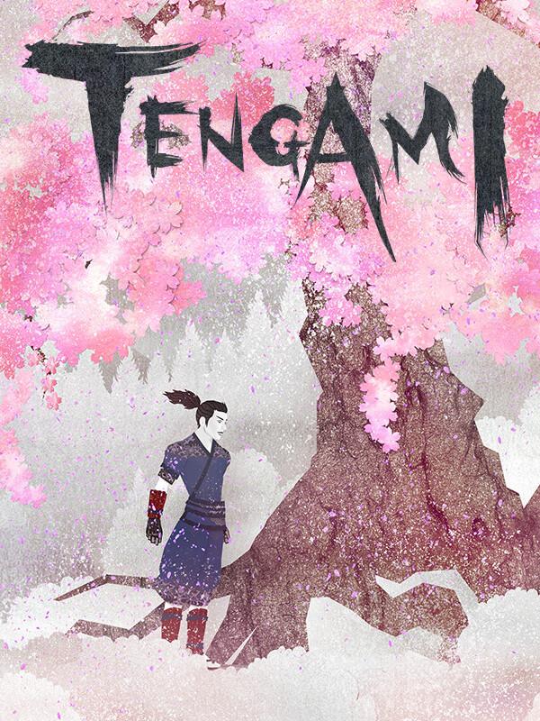 Tengami cover