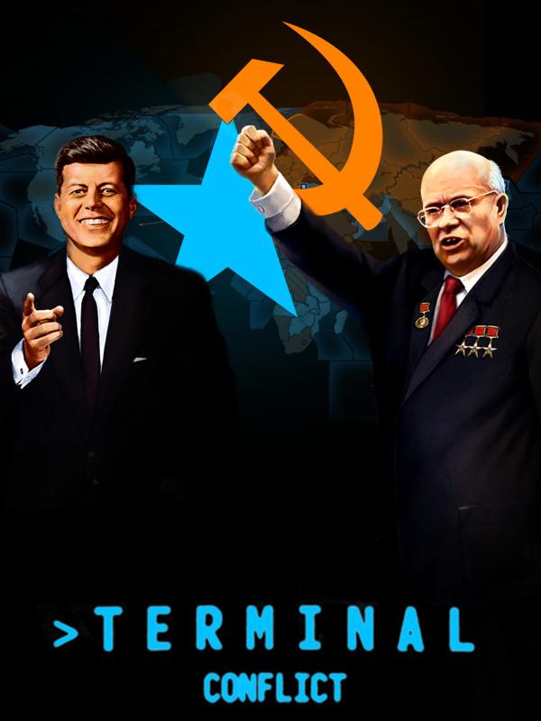 Terminal Conflict cover