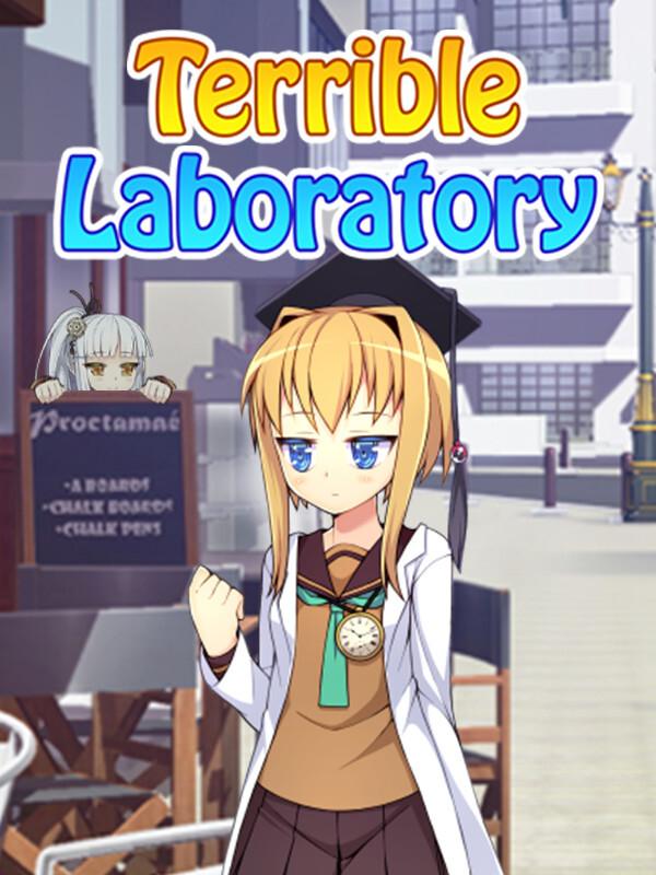 Terrible Laboratory cover