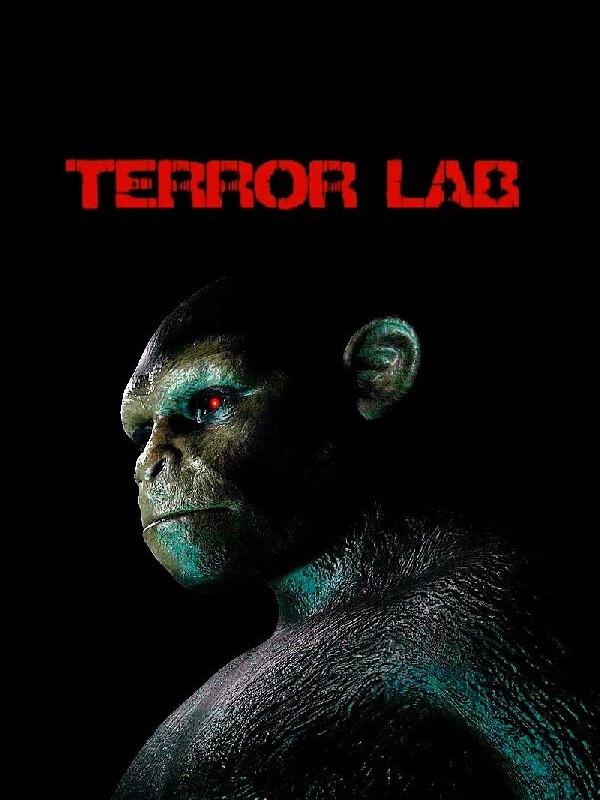 Terror Lab cover