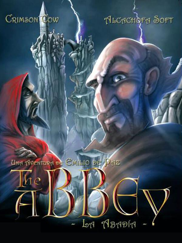 The Abbey cover