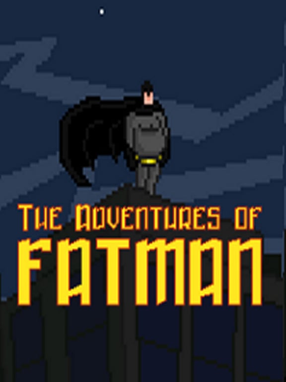 The Adventures of Fatman cover