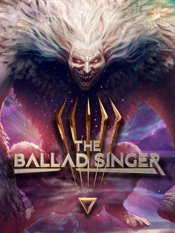 The Ballad Singer cover