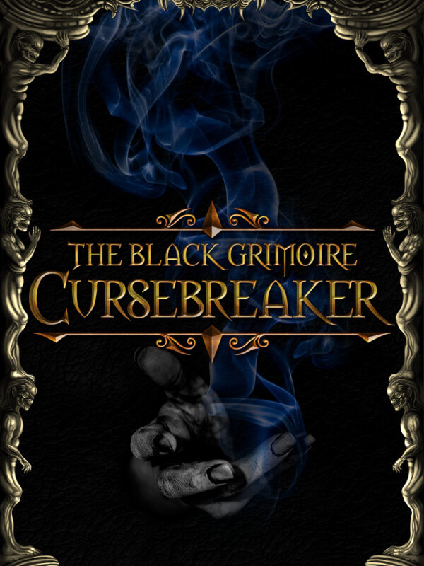 The Black Grimoire: Cursebreaker cover