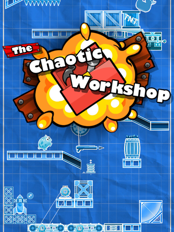 The Chaotic Workshop cover