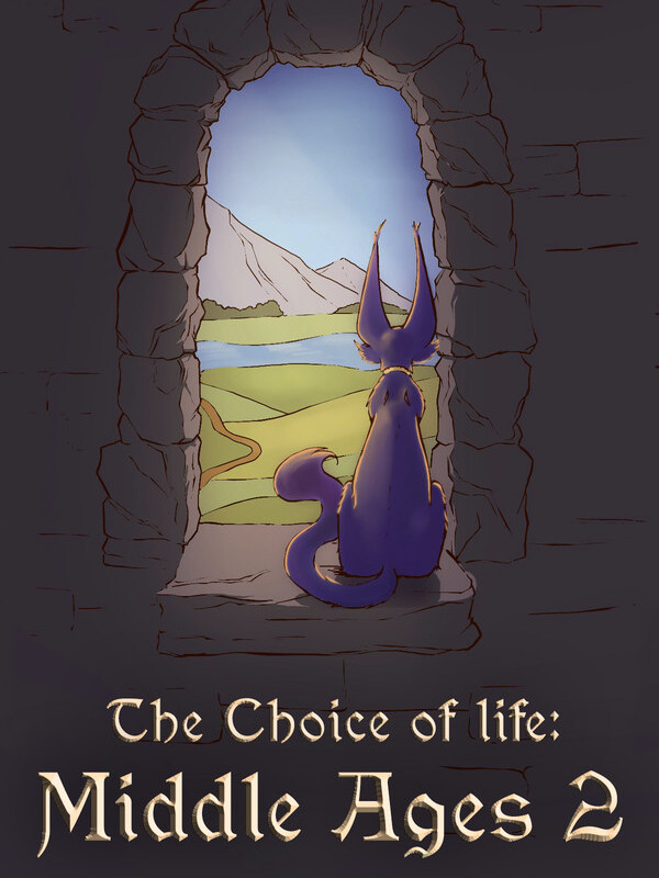 The Choice of Life: Middle Ages 2 cover