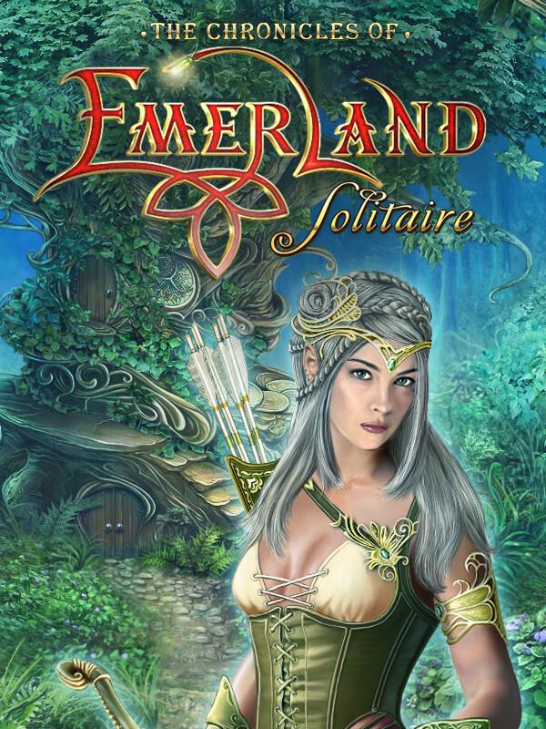 The Chronicles of Emerland Solitaire cover