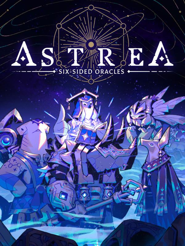 Astrea: Six-Sided Oracles cover