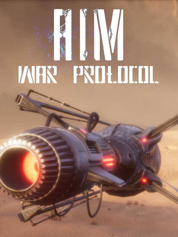 A.I.M. War Protocol cover