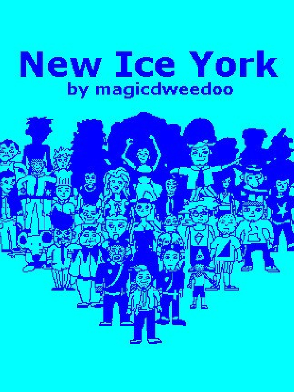 New Ice York cover