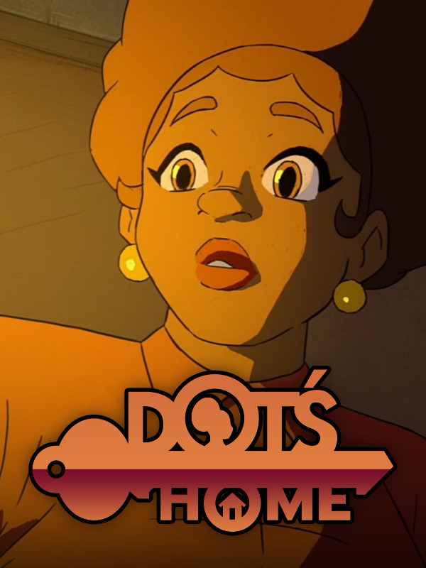 Dot's Home cover