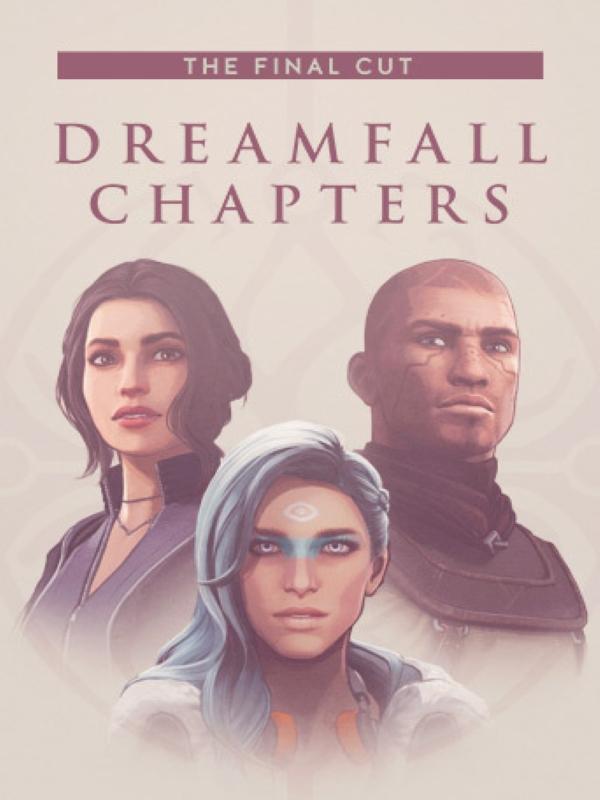 Dreamfall Chapters: The Final Cut cover