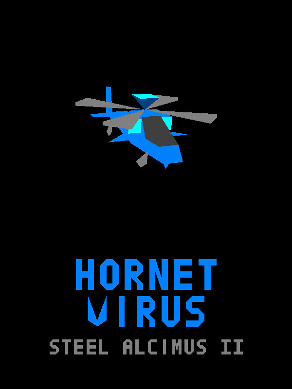Hornet Virus: Steel Alcimus II cover
