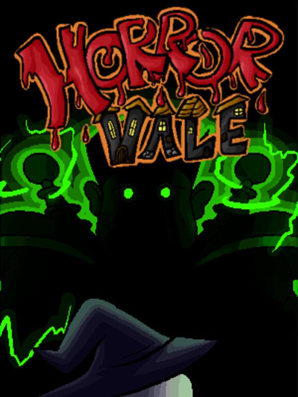 HorrorVale cover