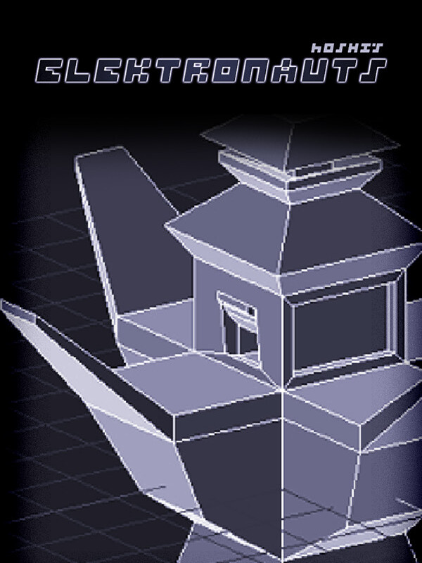 Hoshis Elektronauts cover