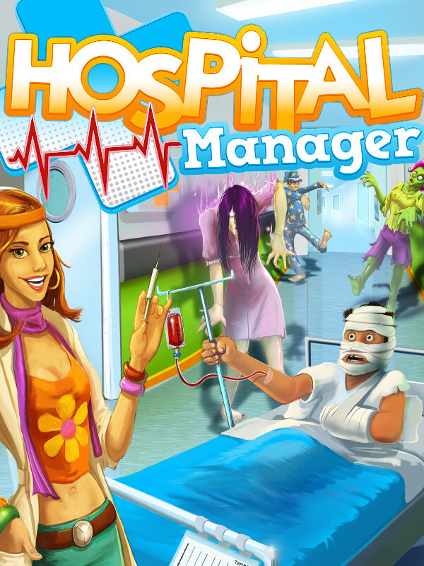 Hospital Manager cover