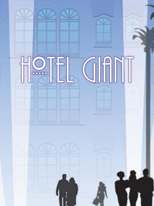 Hotel Giant cover