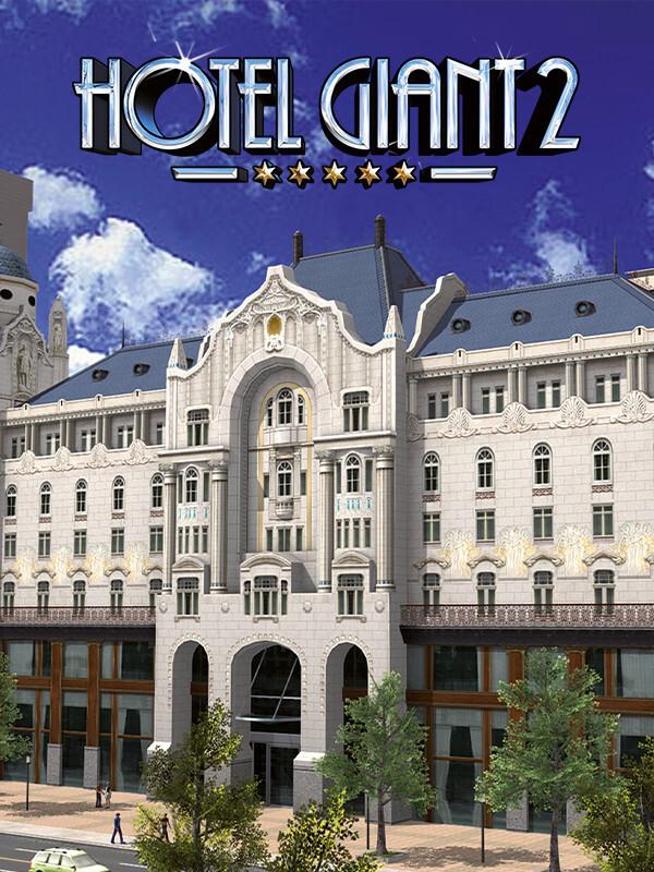 Hotel Giant 2 cover