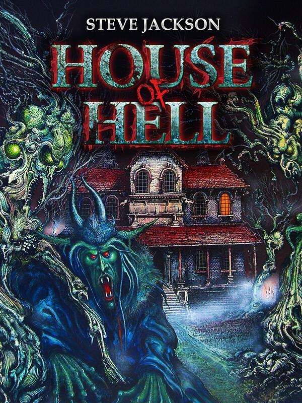 House of Hell cover