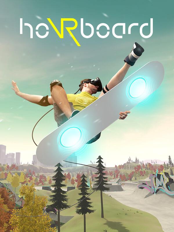 HoVRboard cover