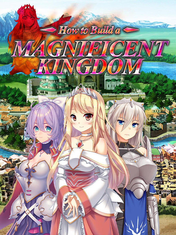 How to Build a Magnificent Kingdom cover