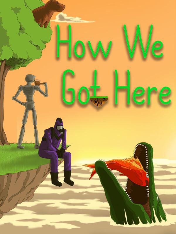 How We Got Here cover