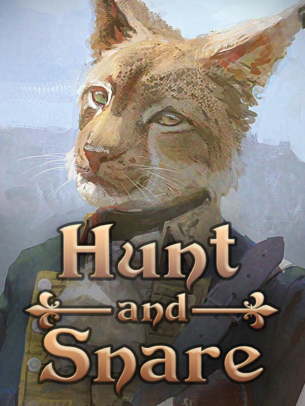 Hunt and Snare cover