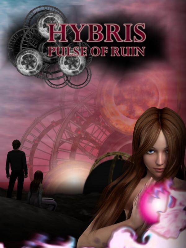 Hybris: Pulse of Ruin cover