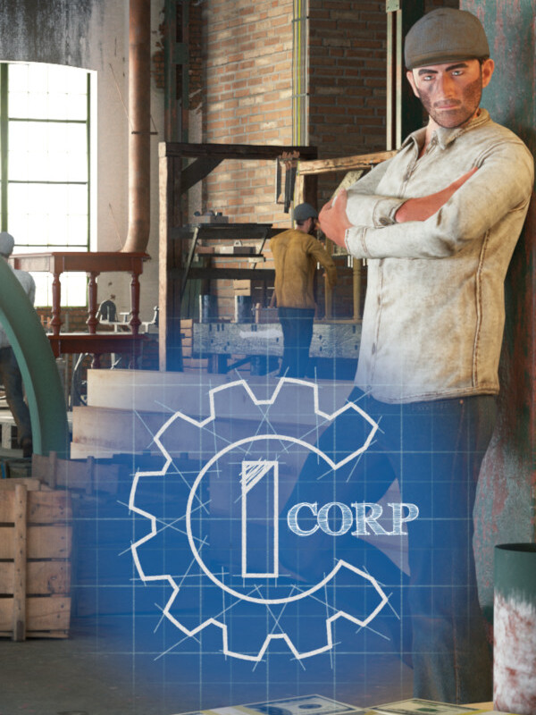 Icorp cover