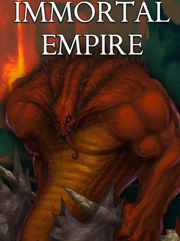 Immortal Empire cover