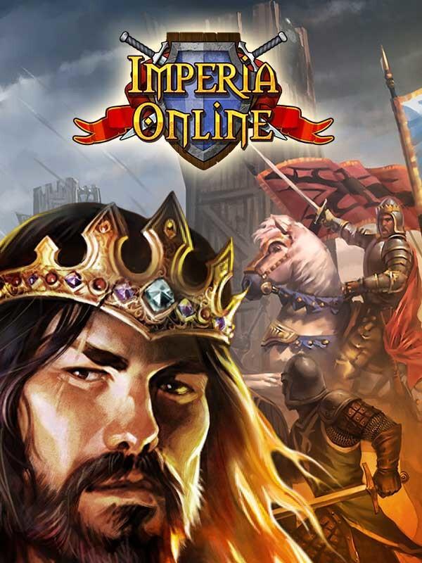 Imperia Online cover