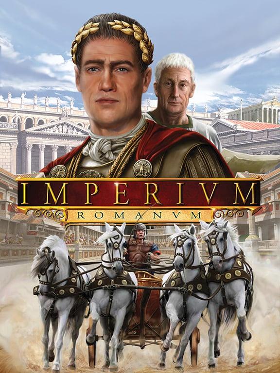 Imperium Romanum: Gold Edition cover